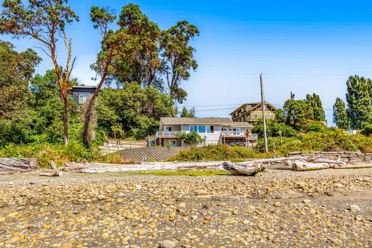 Harborside Retreat Villa Vashon Exteriör bild