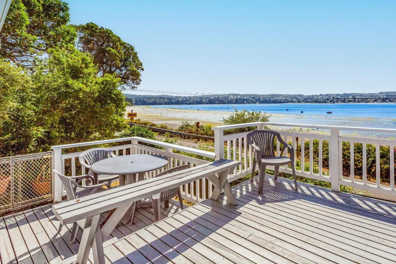 Harborside Retreat Villa Vashon Exteriör bild